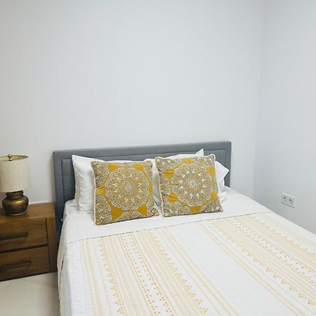 Techas City Center Luxurious Suites & Rooms Praia Eksteriør bilde
