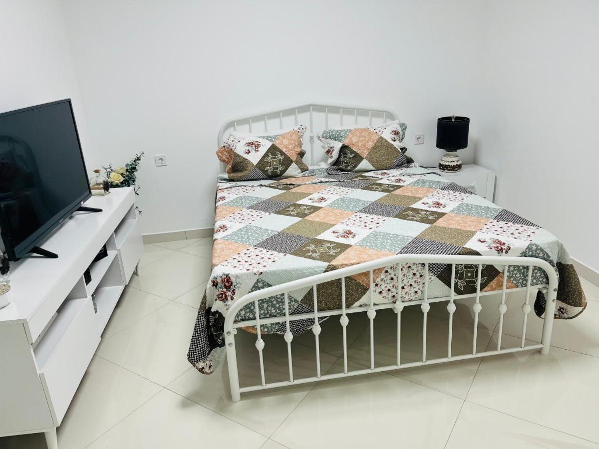 Techas City Center Luxurious Suites & Rooms Praia Eksteriør bilde
