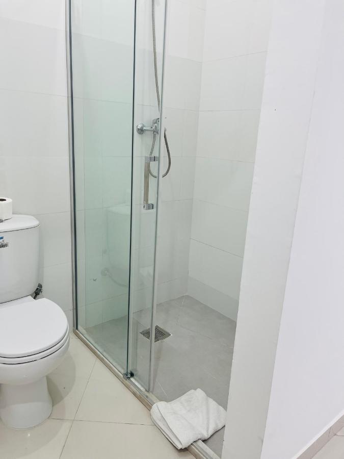 Techas City Center Luxurious Suites & Rooms Praia Eksteriør bilde